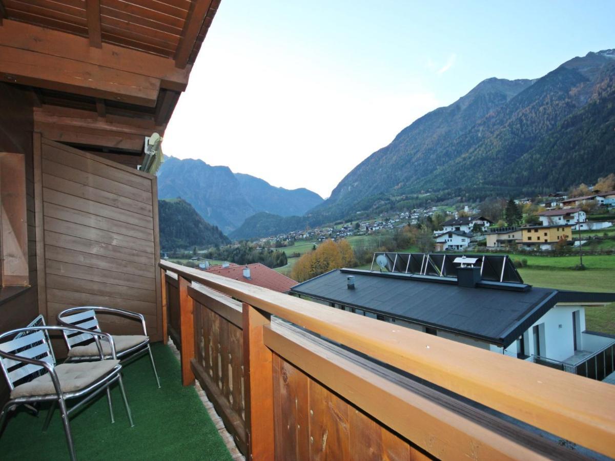 Apartment Bichleregg By Interhome Sautens Bagian luar foto
