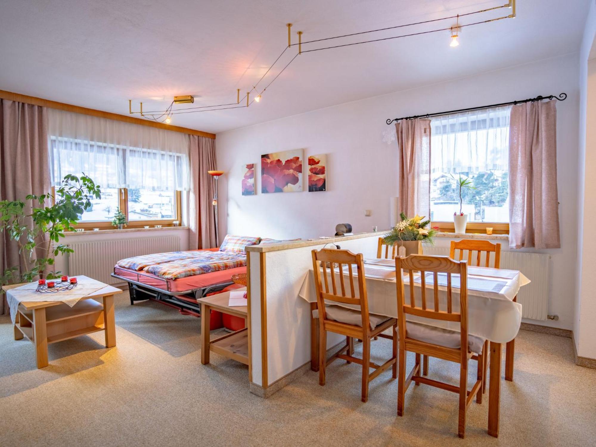 Apartment Bichleregg By Interhome Sautens Bagian luar foto